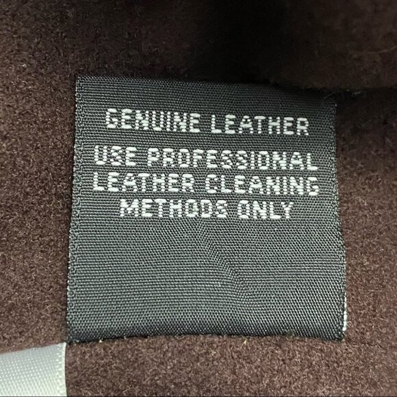 LONE PINE Women's Genuine Suede & Leather Vest S - Picture 10 of 12